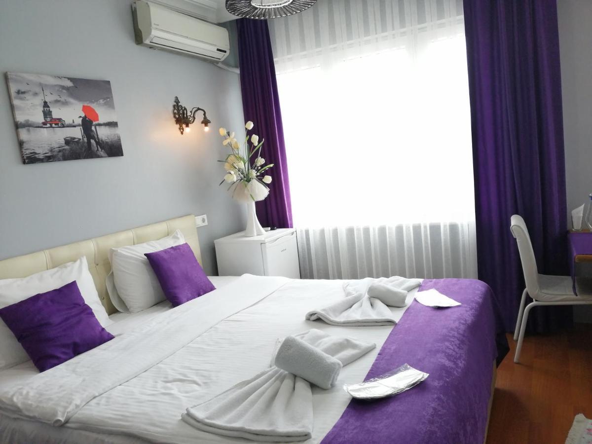 Medellin Apart Hotel Istanboel Buitenkant foto