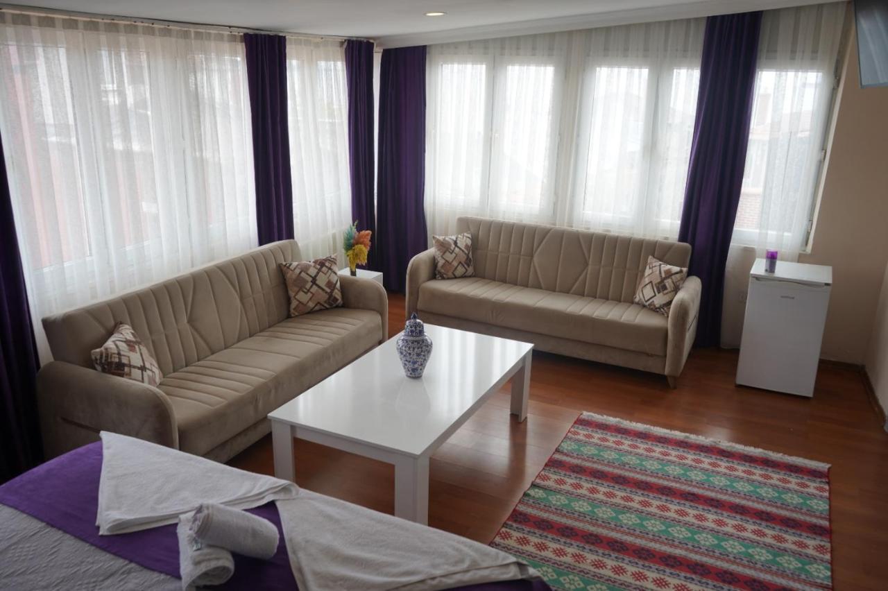 Medellin Apart Hotel Istanboel Buitenkant foto