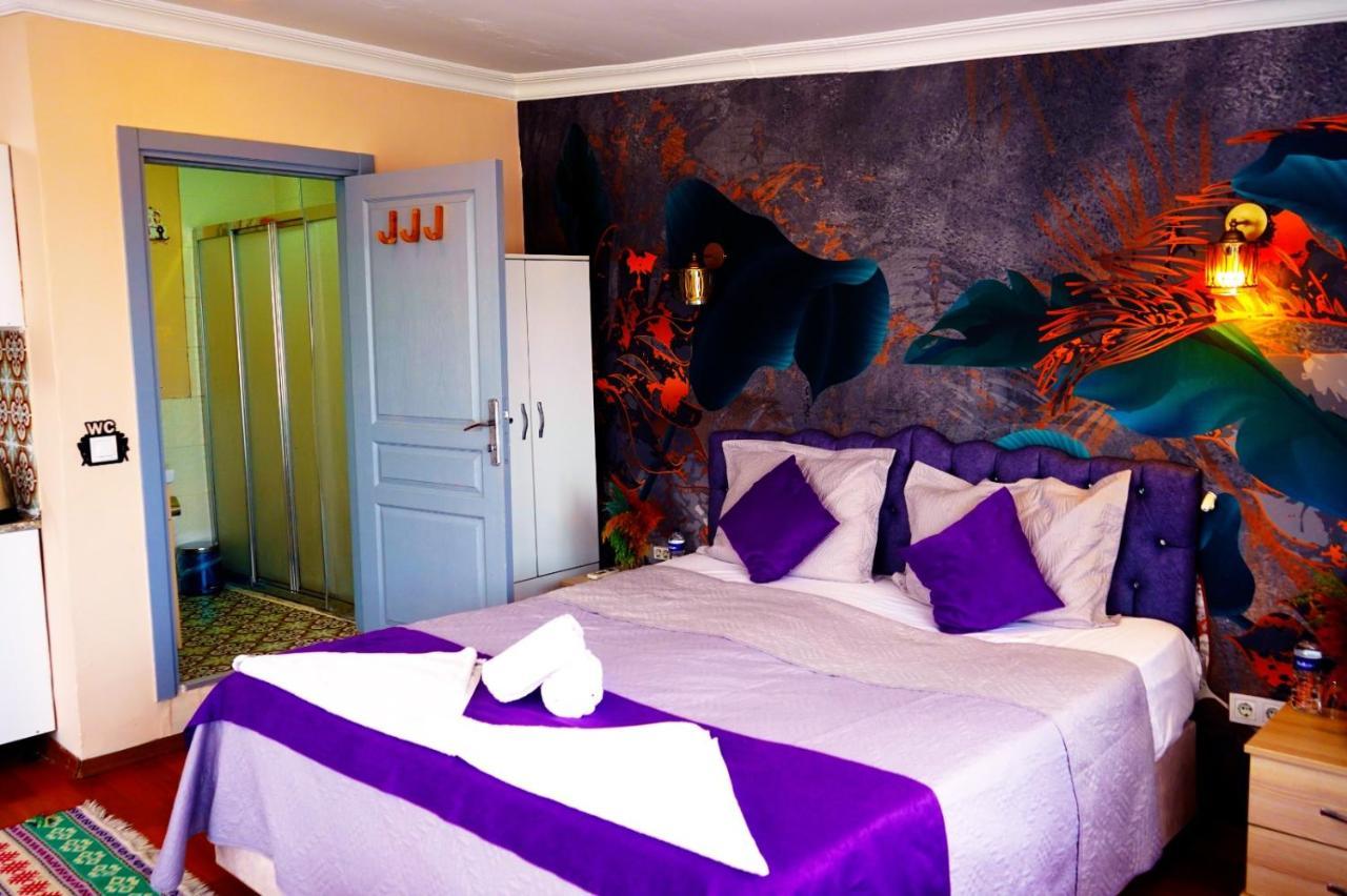 Medellin Apart Hotel Istanboel Buitenkant foto