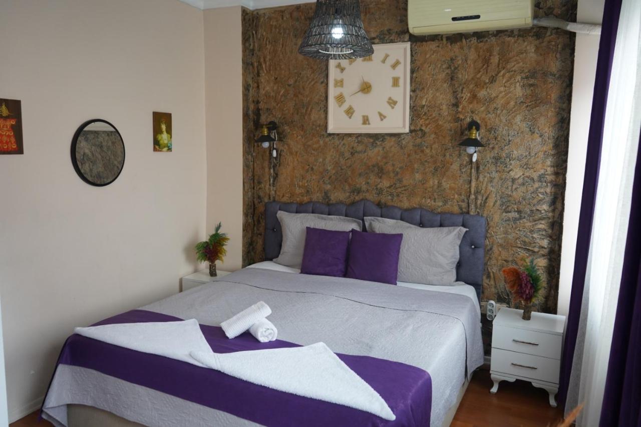 Medellin Apart Hotel Istanboel Buitenkant foto