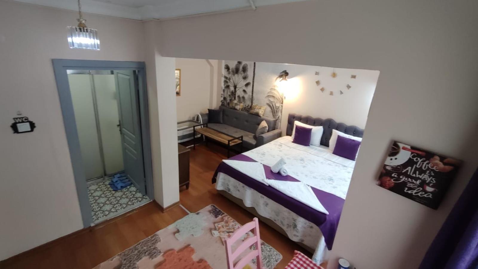 Medellin Apart Hotel Istanboel Buitenkant foto