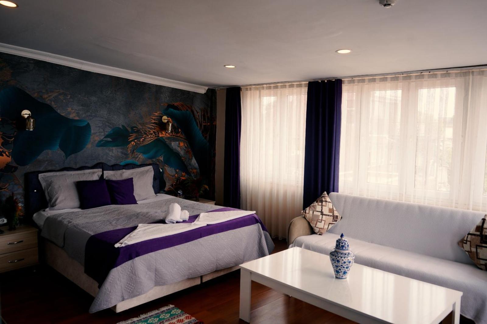 Medellin Apart Hotel Istanboel Buitenkant foto