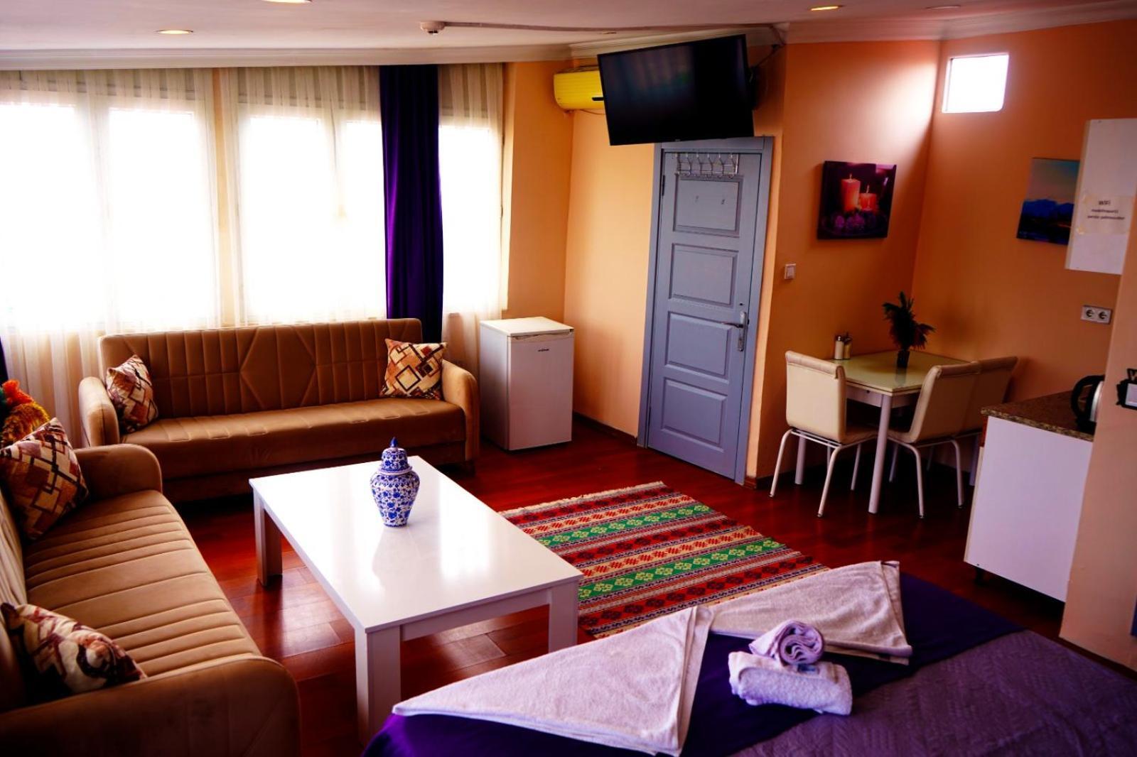 Medellin Apart Hotel Istanboel Buitenkant foto